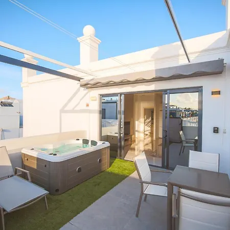 Lejlighed Atlantico Plaza 1a - 3 Beds - 2 Baths *