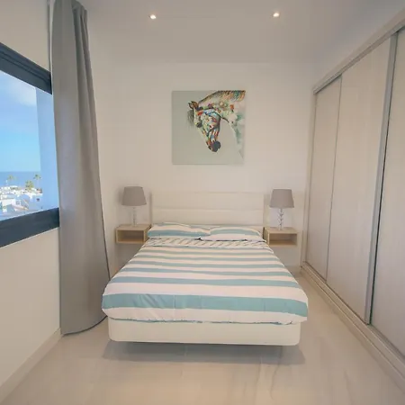 Atlantico Plaza 1a - 3 Beds - 2 Baths * Puerto del Carmen (Lanzarote)