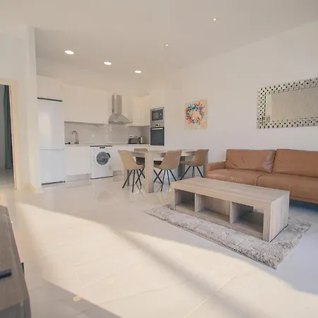 Lejlighed Atlantico Plaza 1a - 3 Beds - 2 Baths *