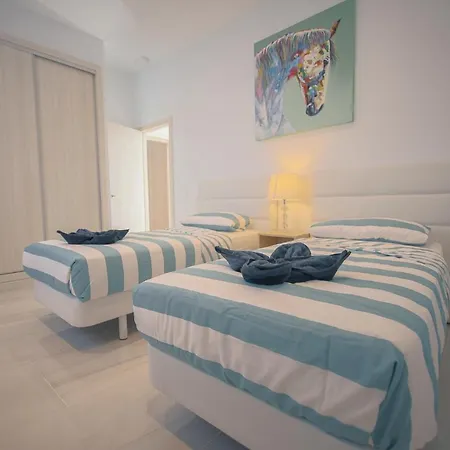 Apartamento Atlantico Plaza 1a - 3 Beds - 2 Baths Puerto del Carmen (Lanzarote)